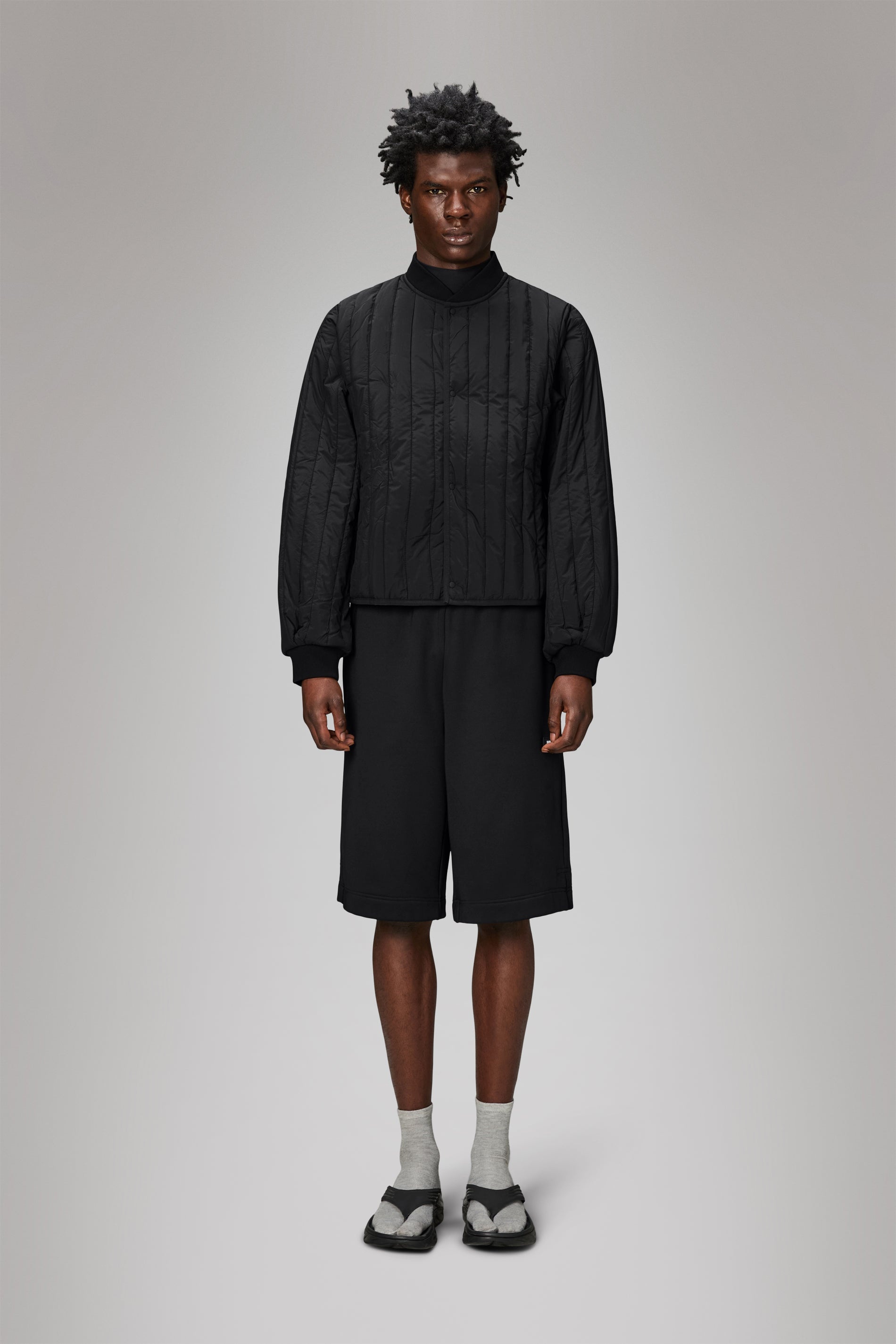 Banja Liner Bomber W Jacket - 2