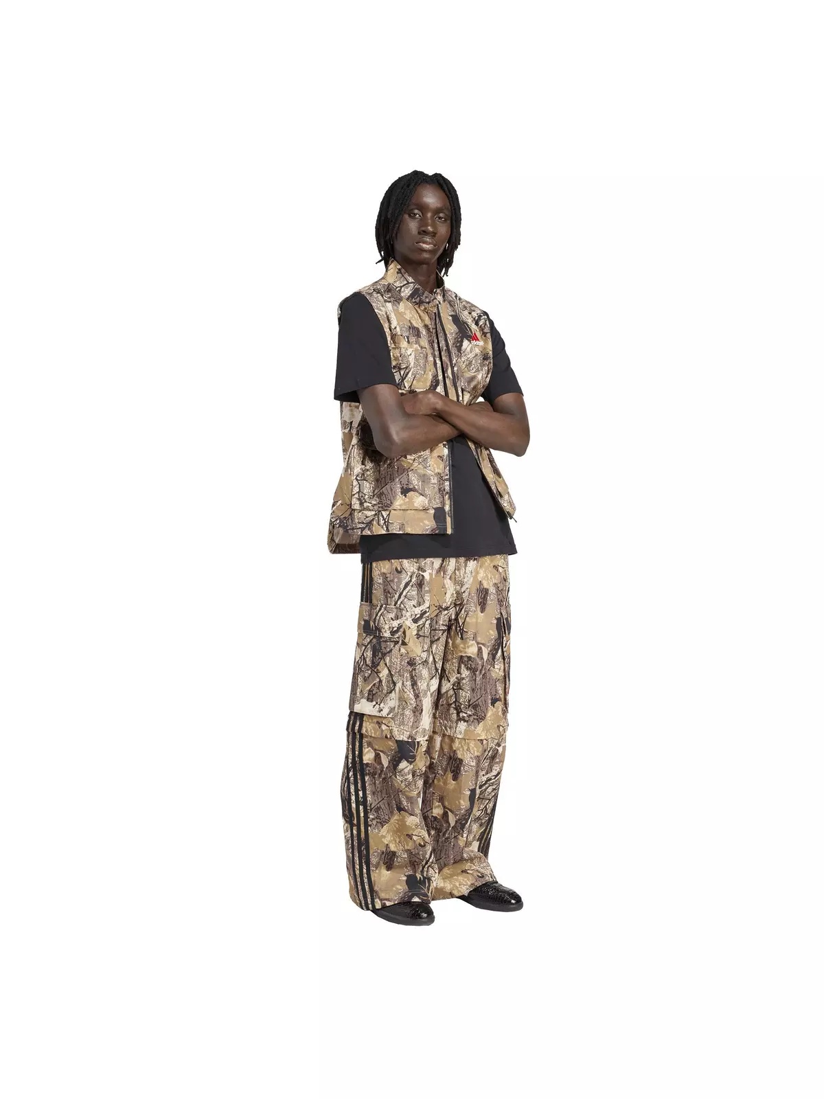 Originals Men's Camo Cargo Zip-Off Pants - 5