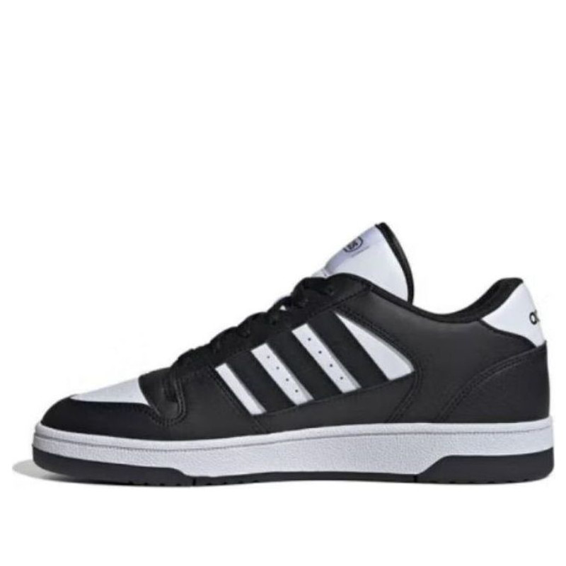 adidas Turnaround Low 'Black White' IE1011 - 1