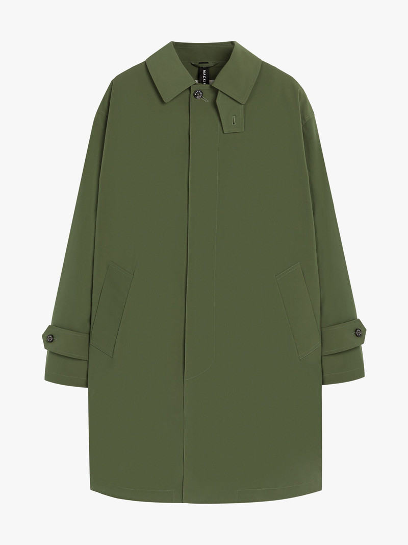 SOHO FOUR LEAF CLOVER ECO DRY RAINCOAT 1