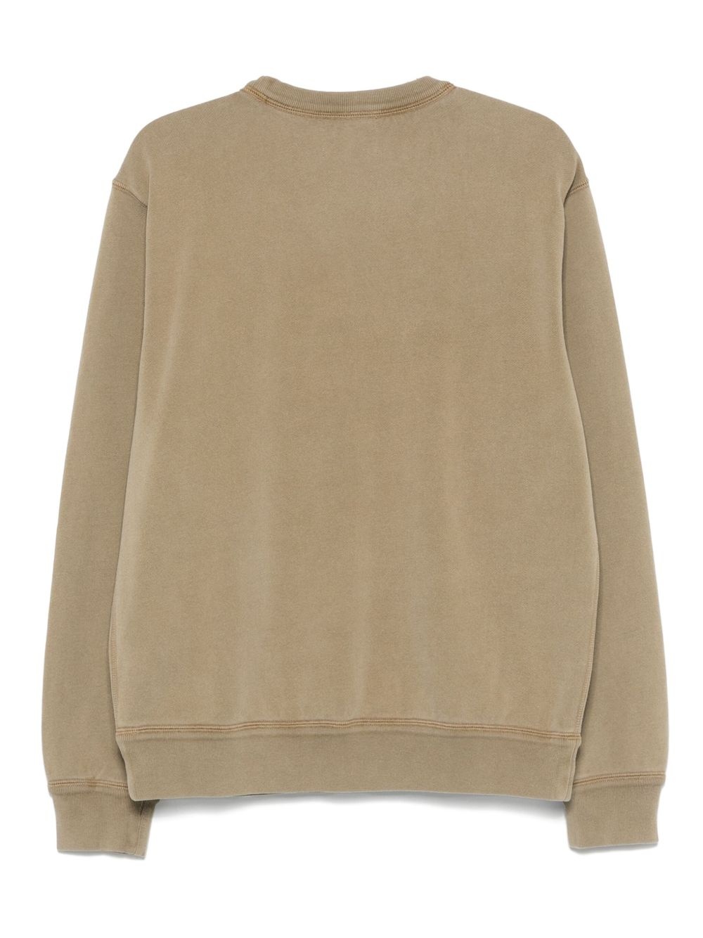 logo-print sweatshirt - 2