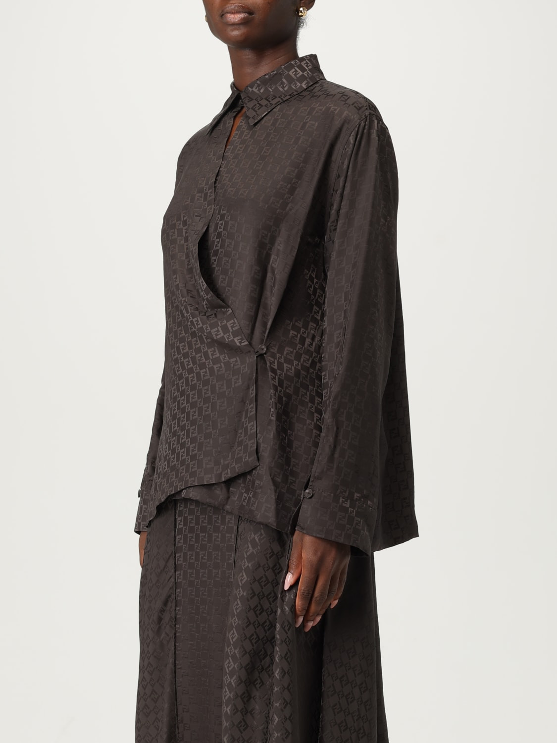Shirt woman Fendi - 4