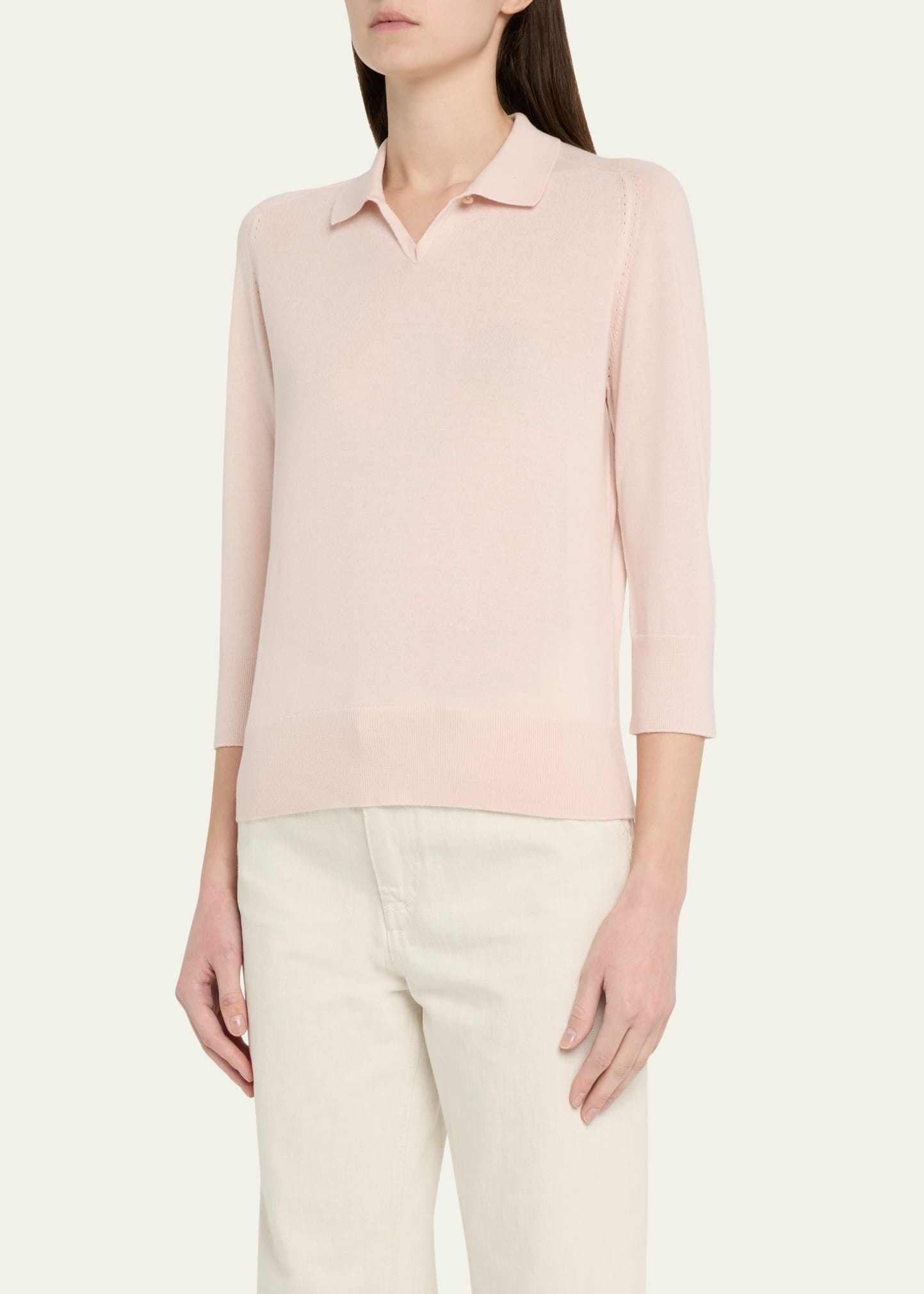 Polo Cashmere GG 18 Pullover - 4