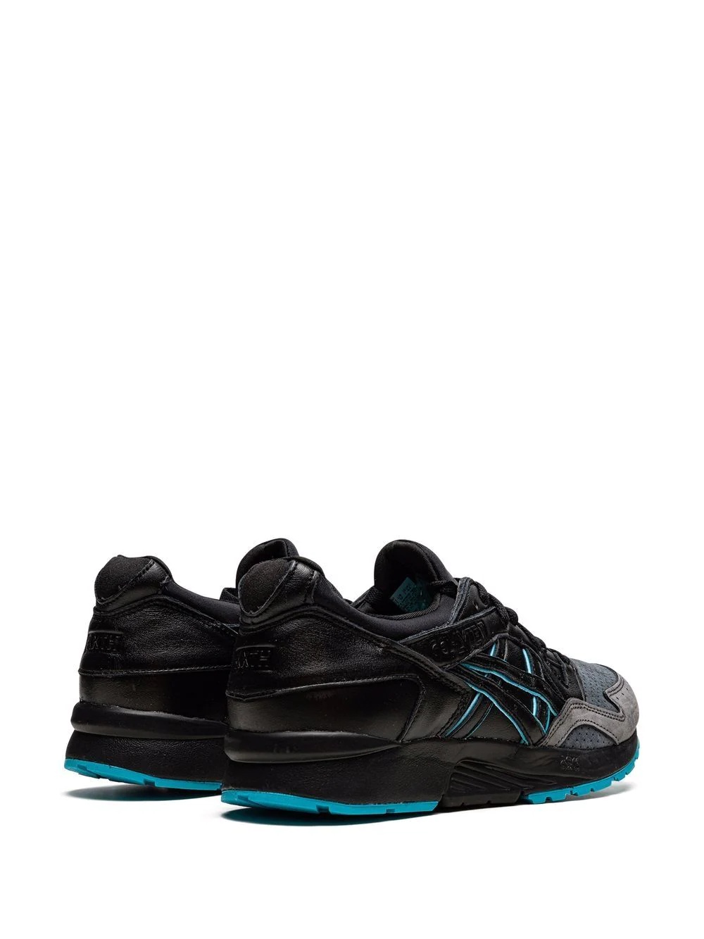 x Kith Gel-Lyte V "Leatherback" sneakers - 3