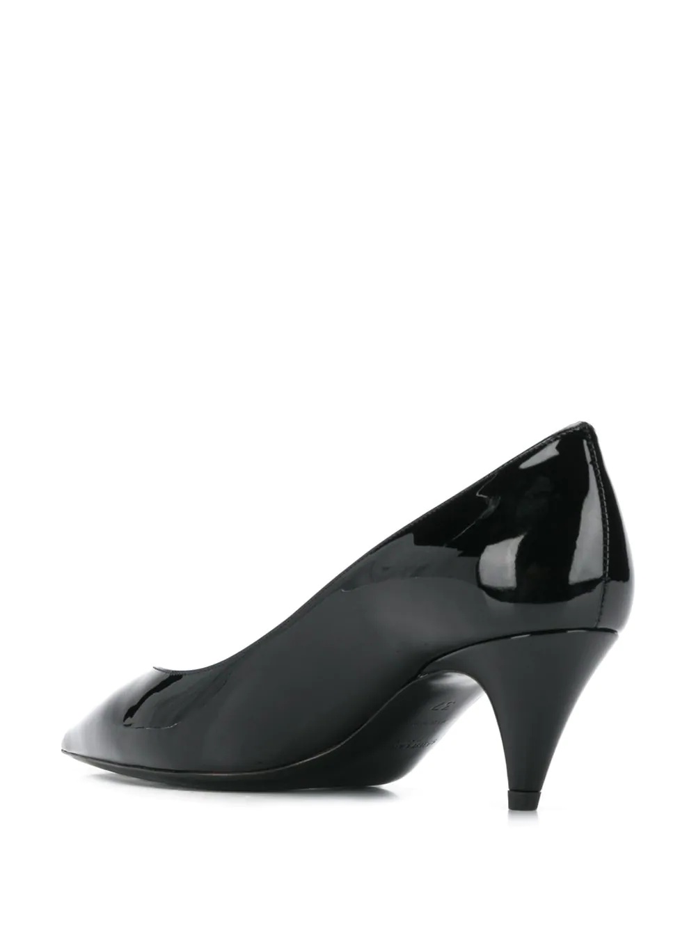 Kiki 55 pointed toe pumps - 3