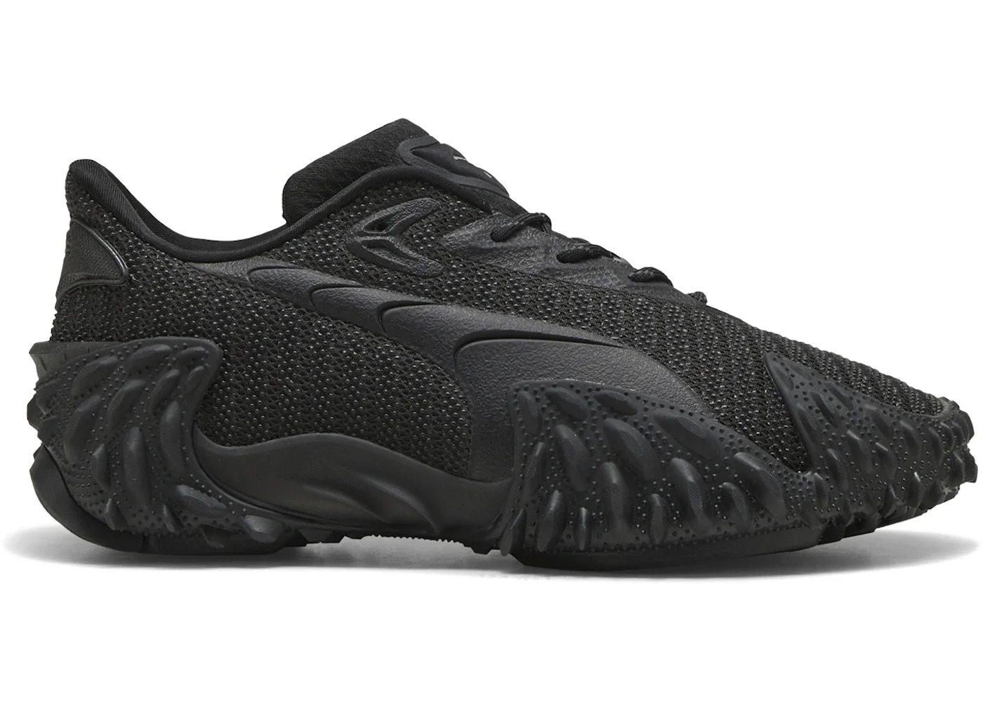 Puma Mostro X Black Shadow Gray - 1