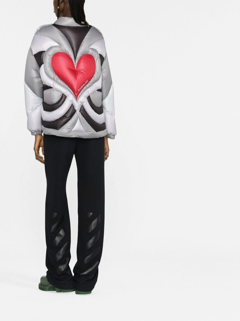 Puff Khris Heart jacket 3