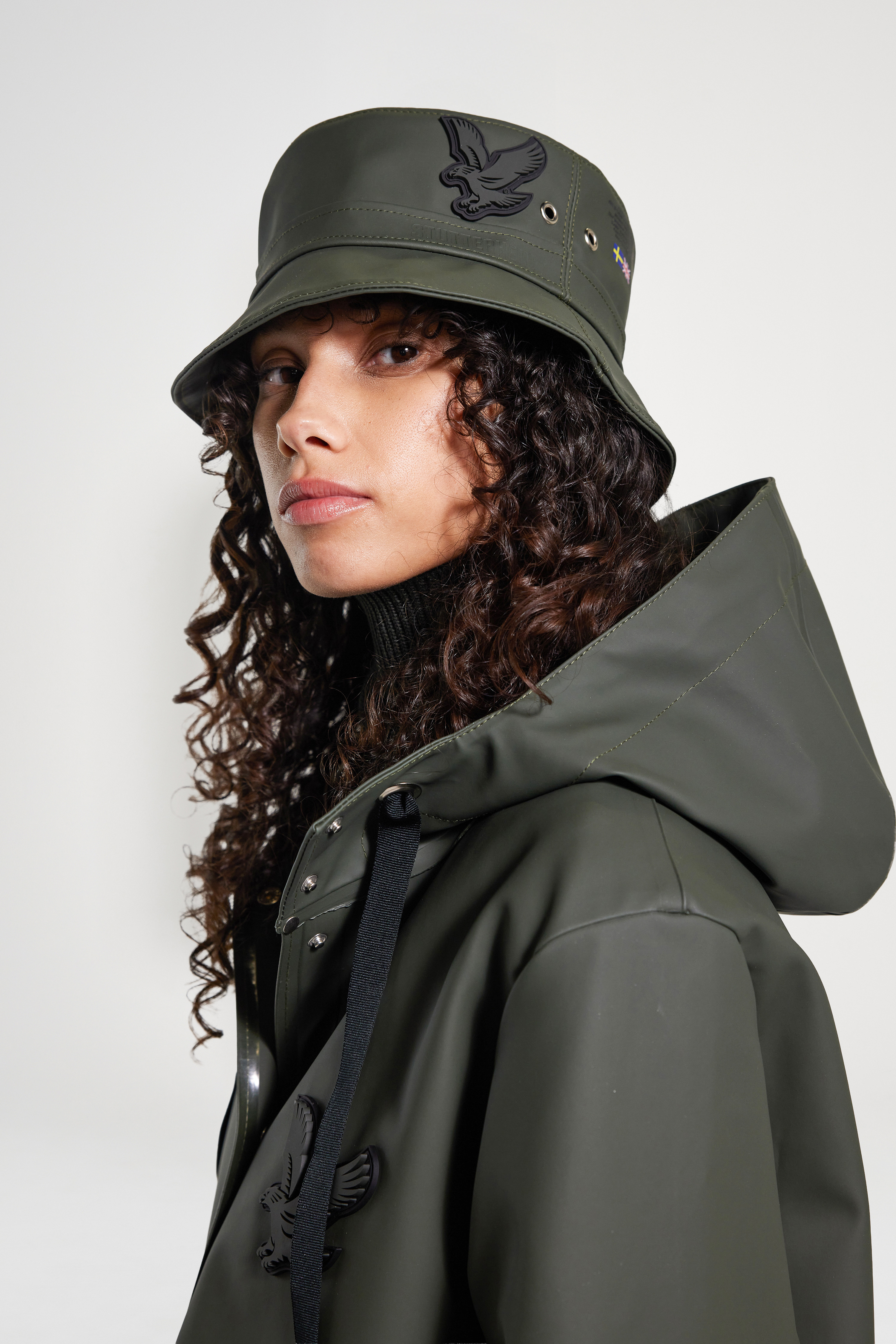 Bucket Hat Green - 3