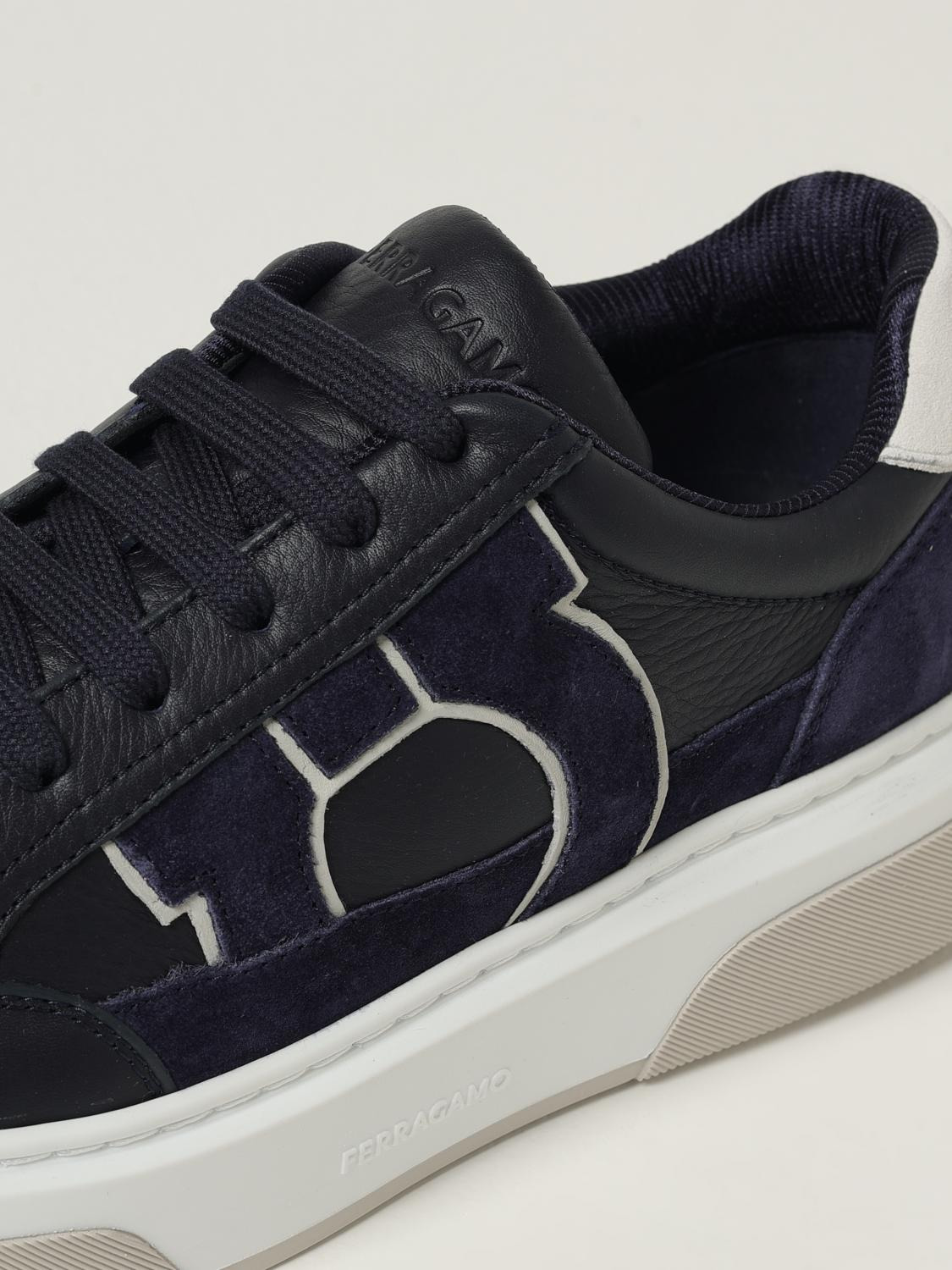 Sneakers men Ferragamo - 4