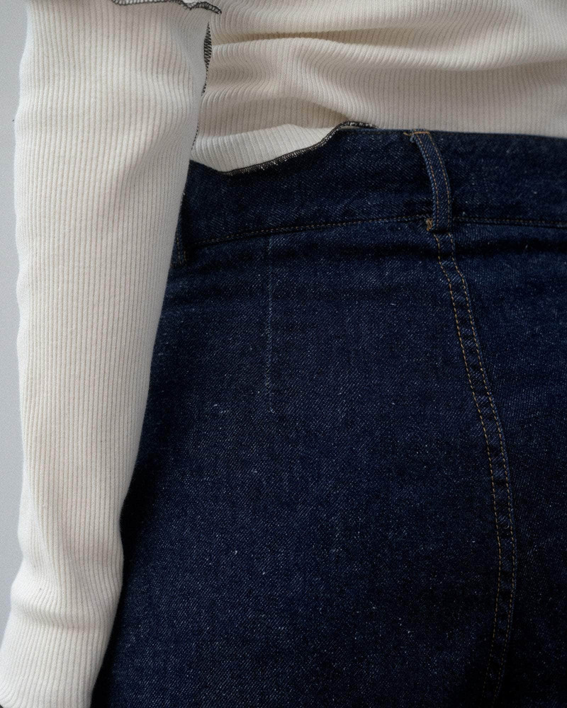 Navalo Pants - Organic Cotton Denim 3
