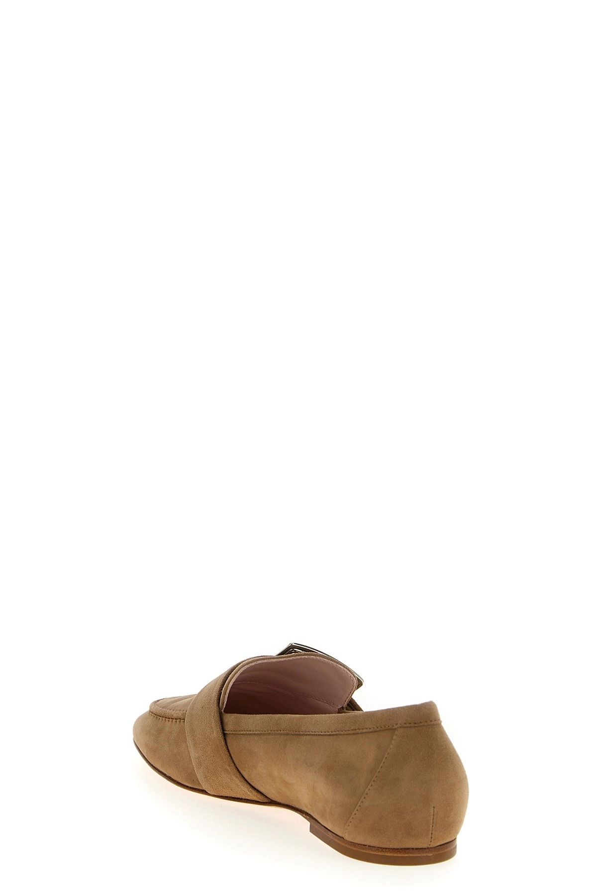 Suede loafers - 3