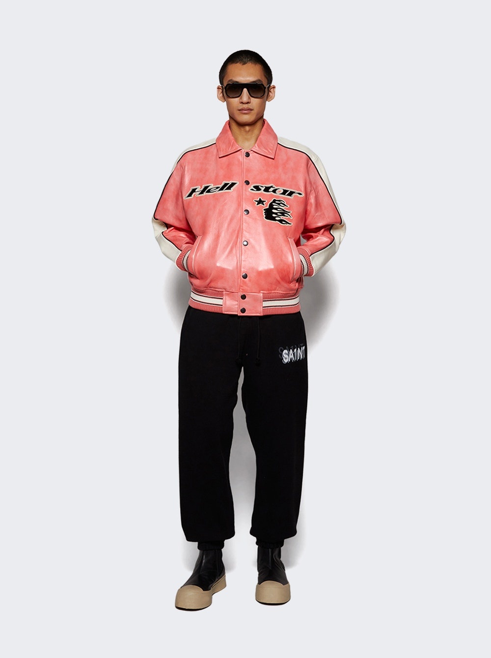 Seven Deadly Sweat Pants Black - 5