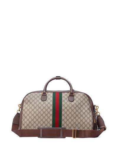 GUCCI large Gucci Savoy duffle bag outlook