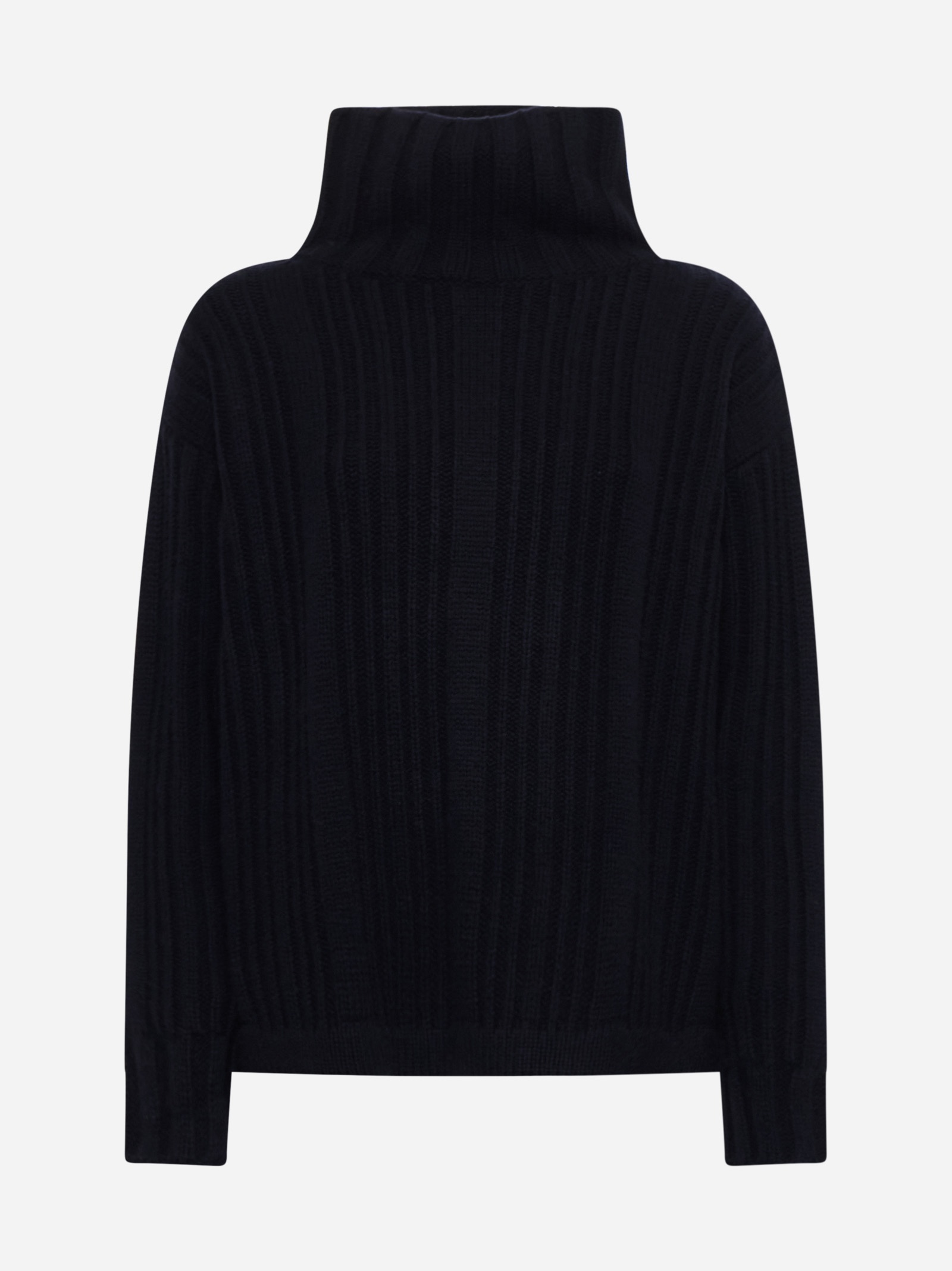 Vitalba wool and cashmere sweater - 1