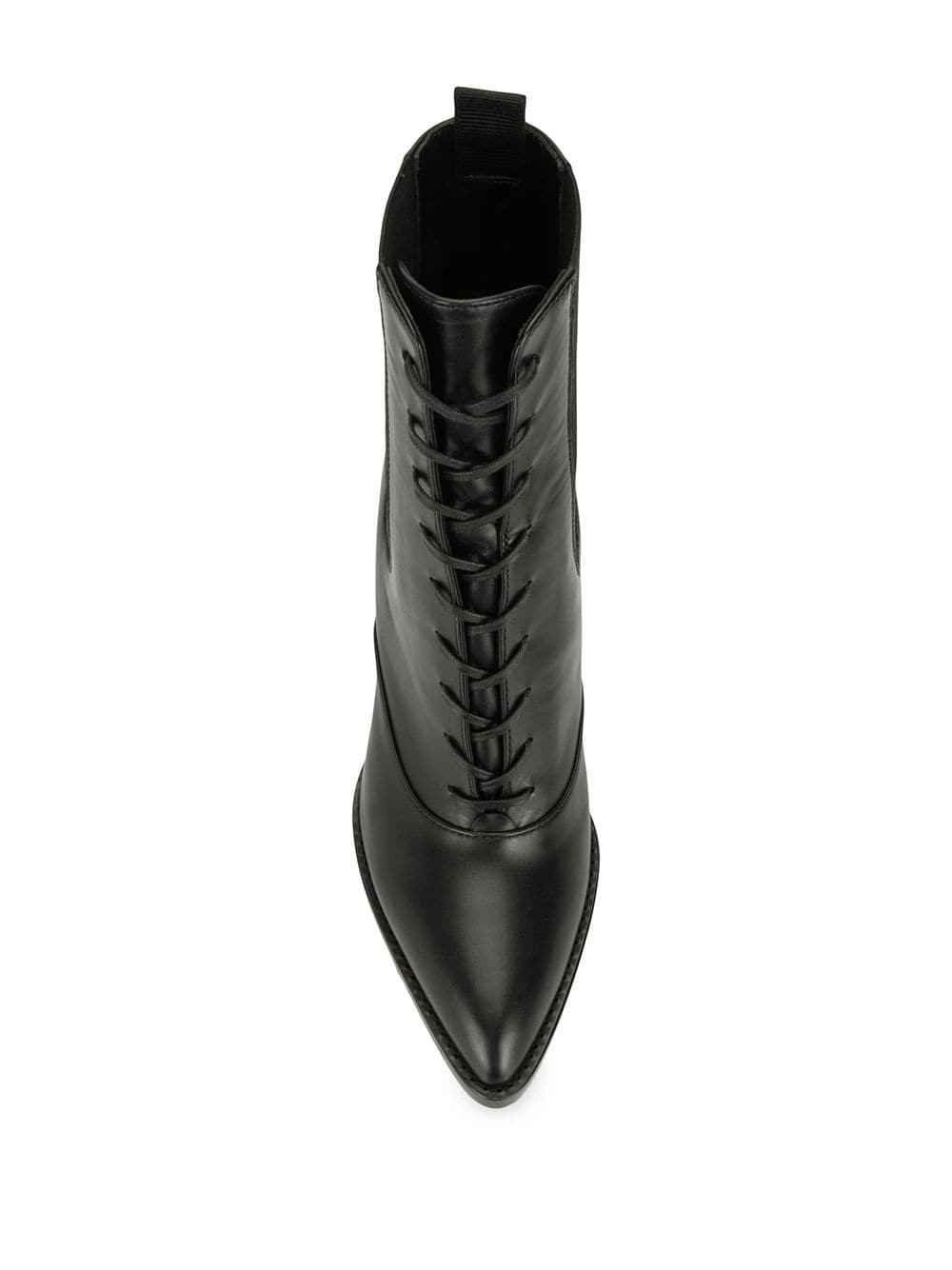 Dresda heeled leather boots - 4