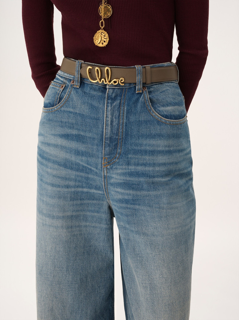 Chloé THE CHLOÉ ICONIC BELT outlook