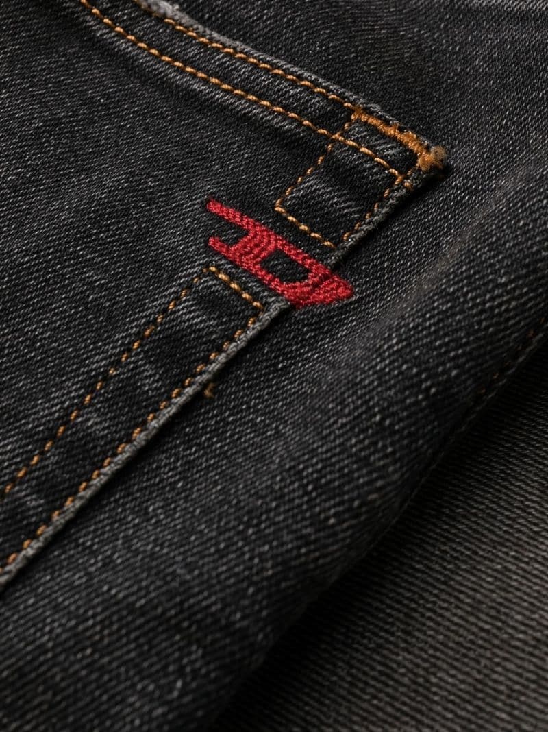2005 D-Fining Tapered jeans - 8