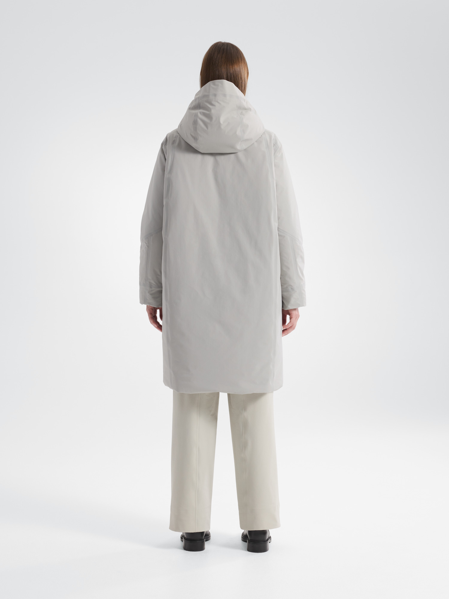 Decca Down Parka - 6
