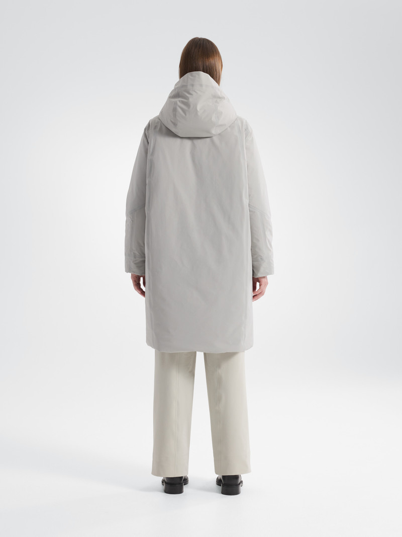 Veilance Decca Down Parka outlook