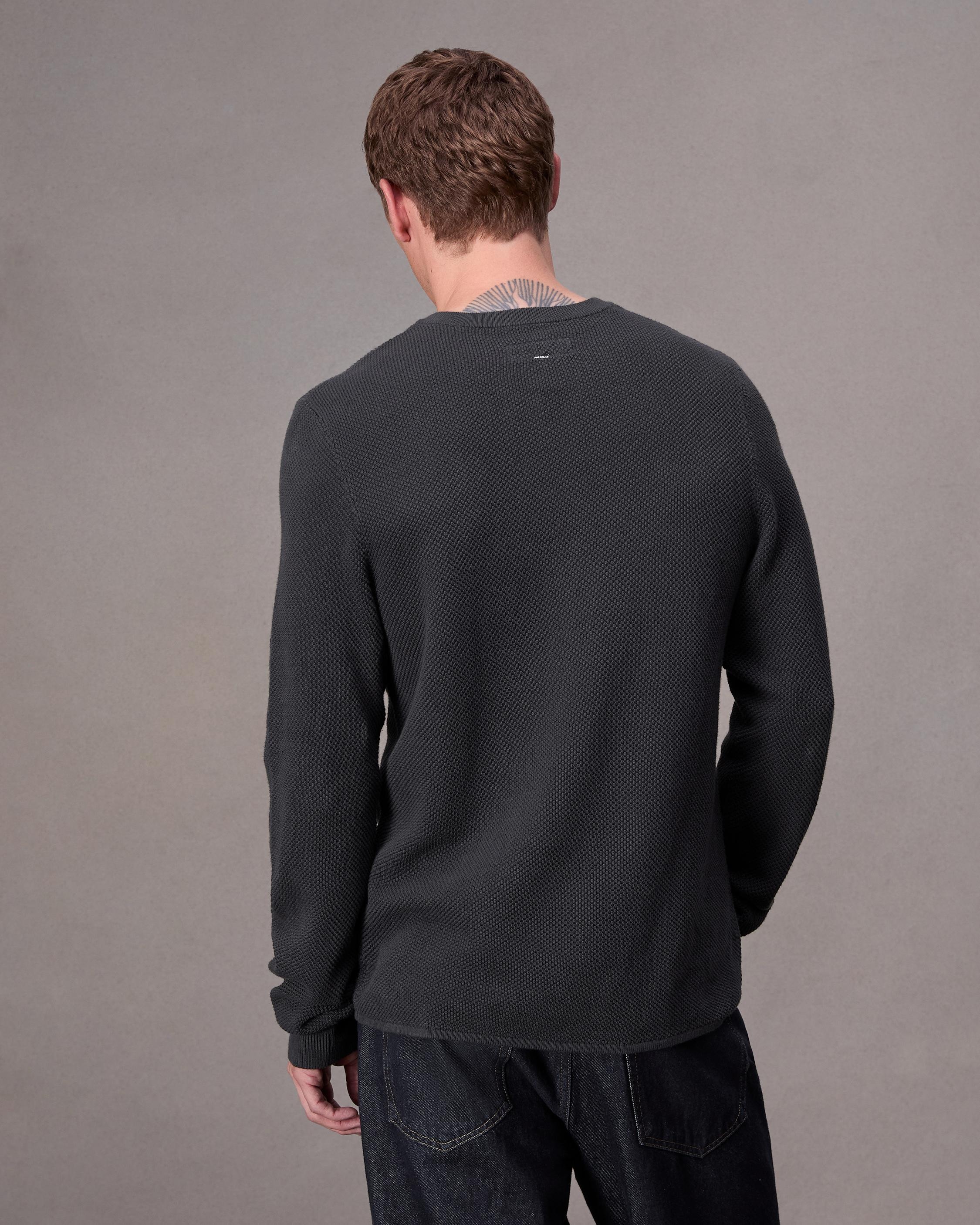 Washed Dexter Henley - 5