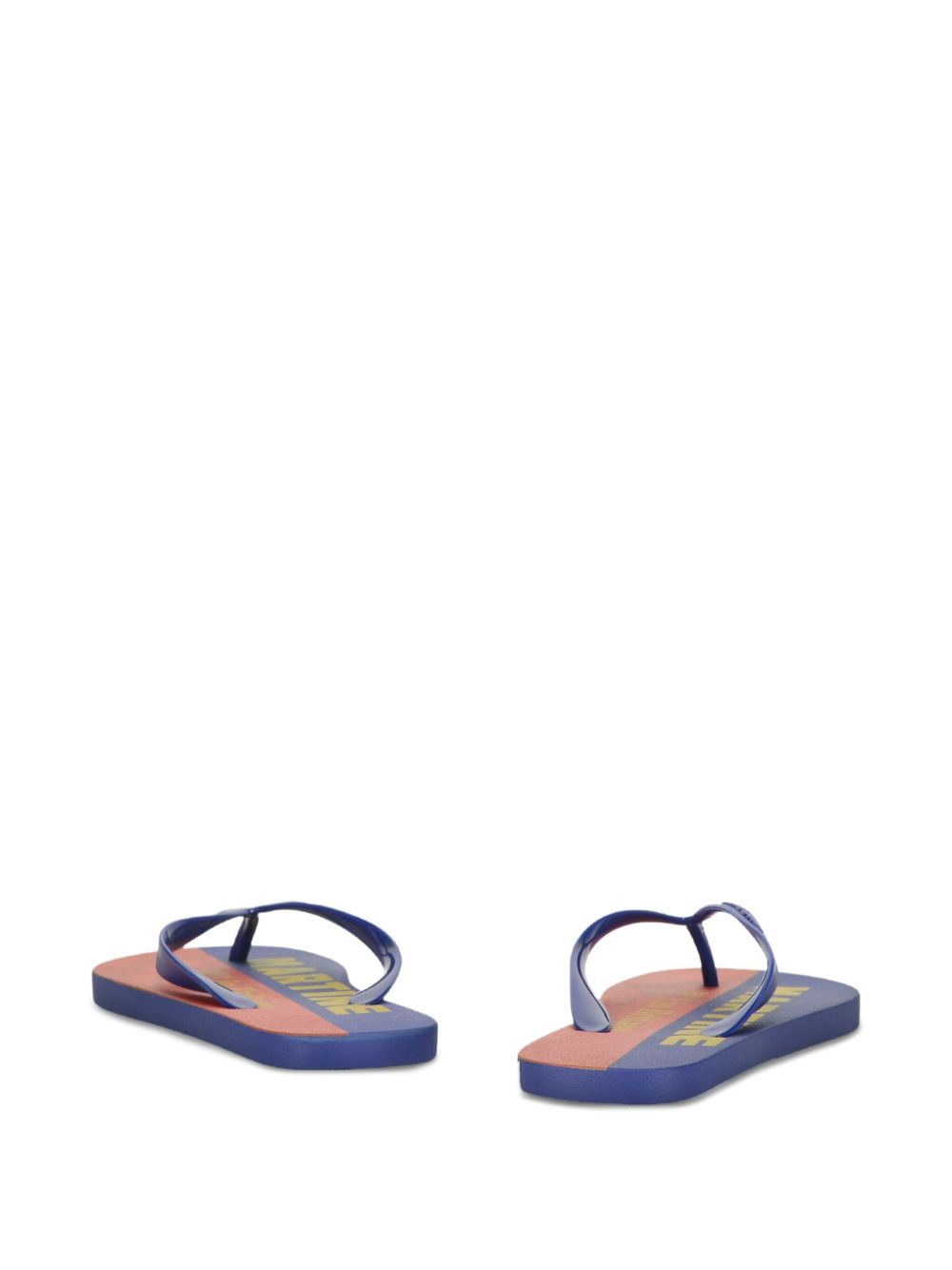 logo flip-flops - 3