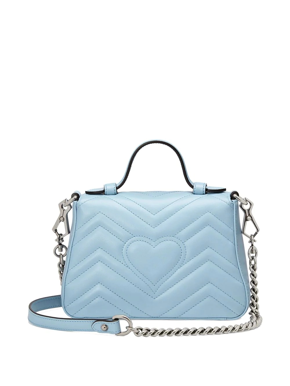 mini GG Marmont shoulder bag - 3