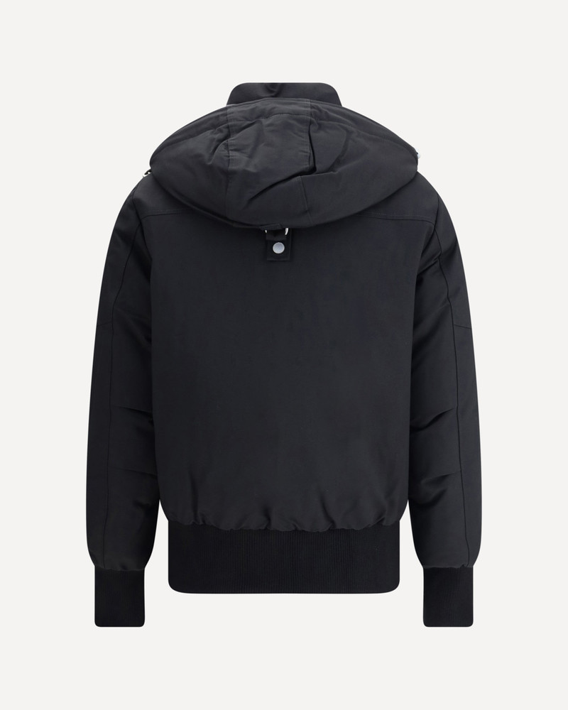 MOOSE KNUCKLES Debbie Bomber Jacket outlook