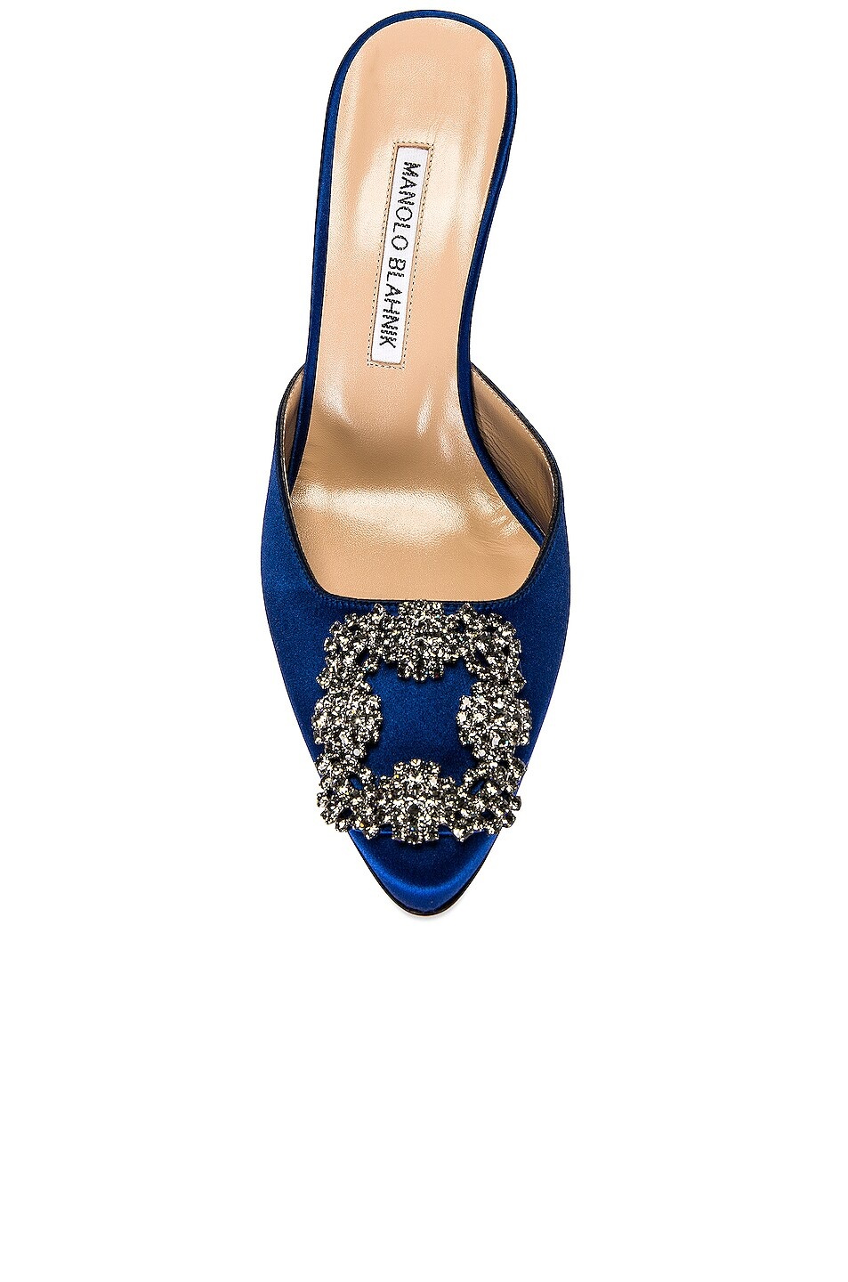 Satin Hangisimu 70 Mule - 4