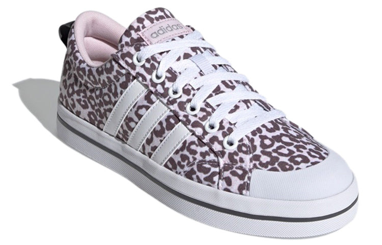 (WMNS) adidas neo Bravada Pink/White GZ8508 - 3