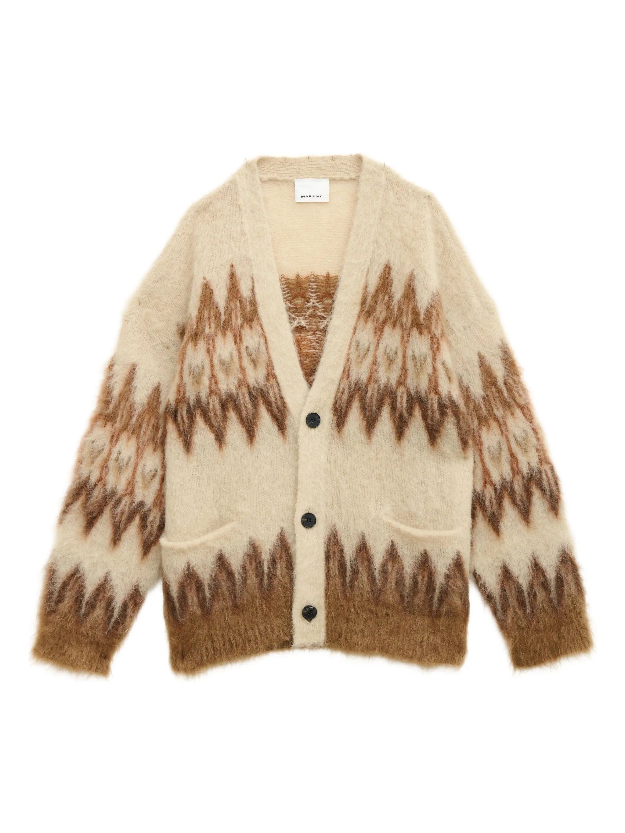 Isabel Marant Nielson Cardigan - 1