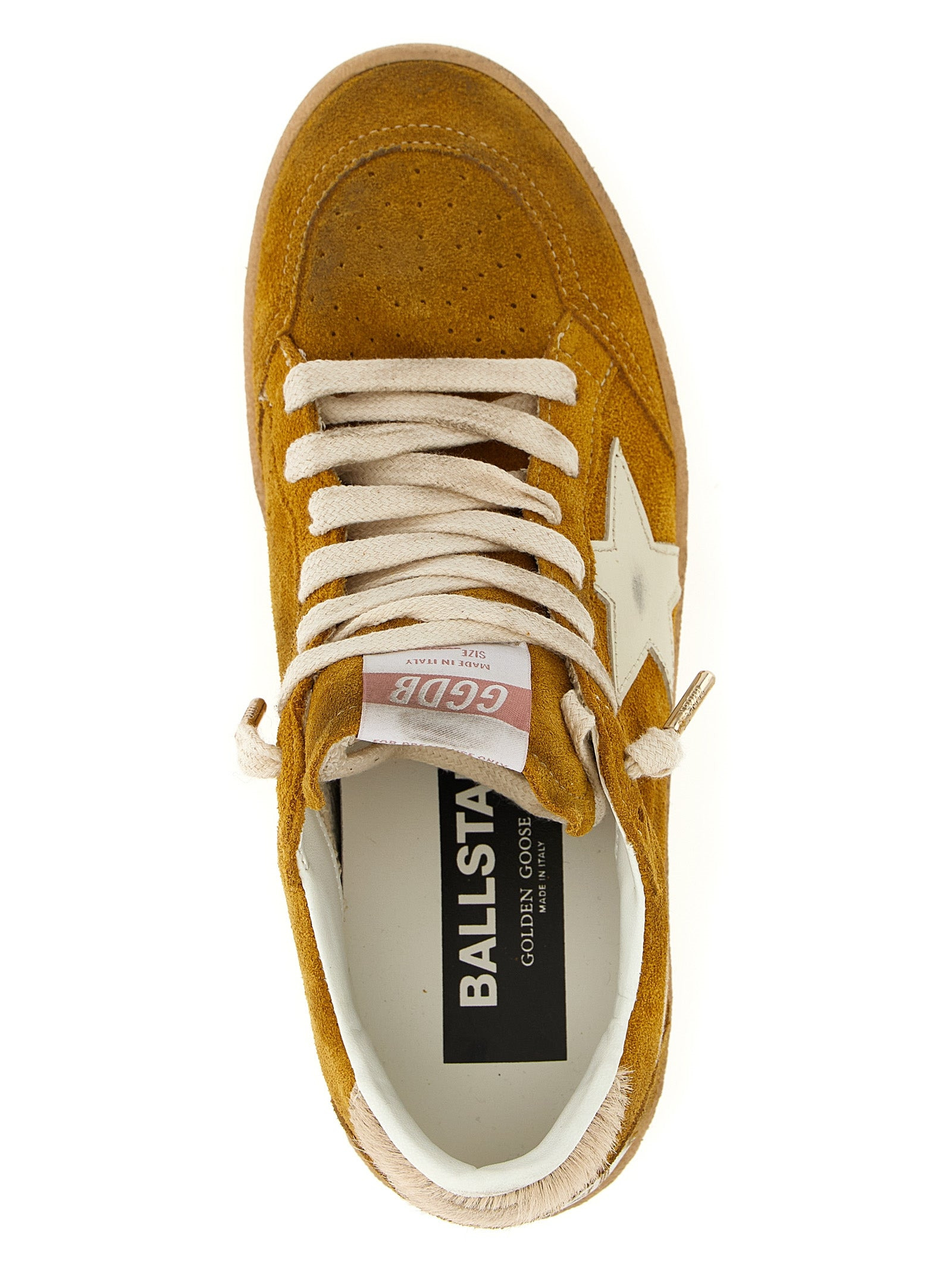 Golden Goose Women 'Ball Star' Sneakers - 5