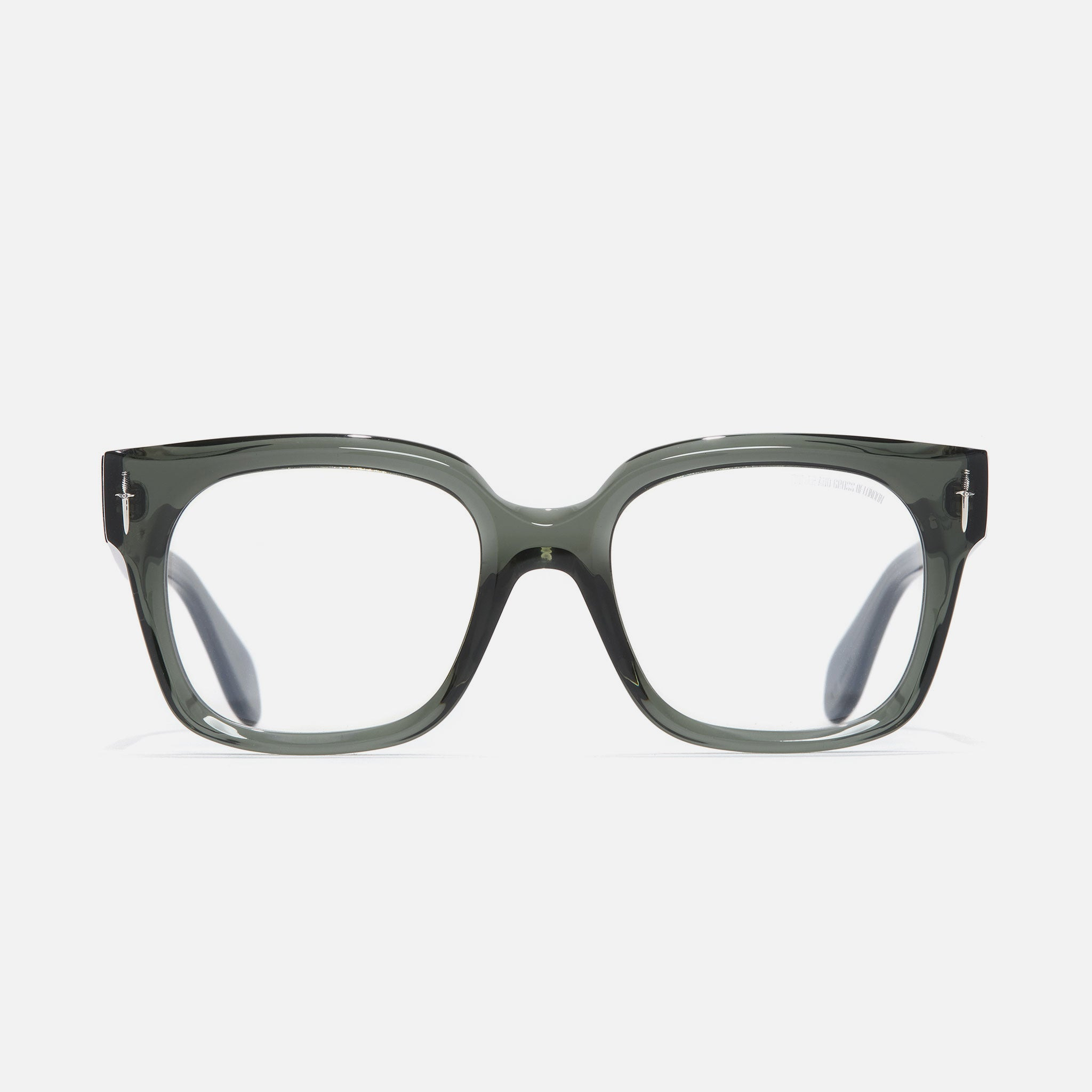 THE GREAT FROG KIM SQUARE OPTICAL GLASSES - 3
