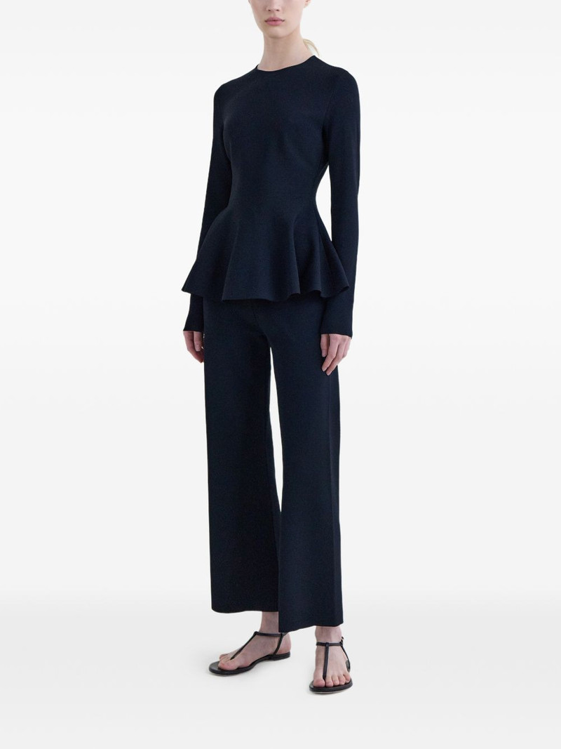 FFORME Isla peplum blouse outlook