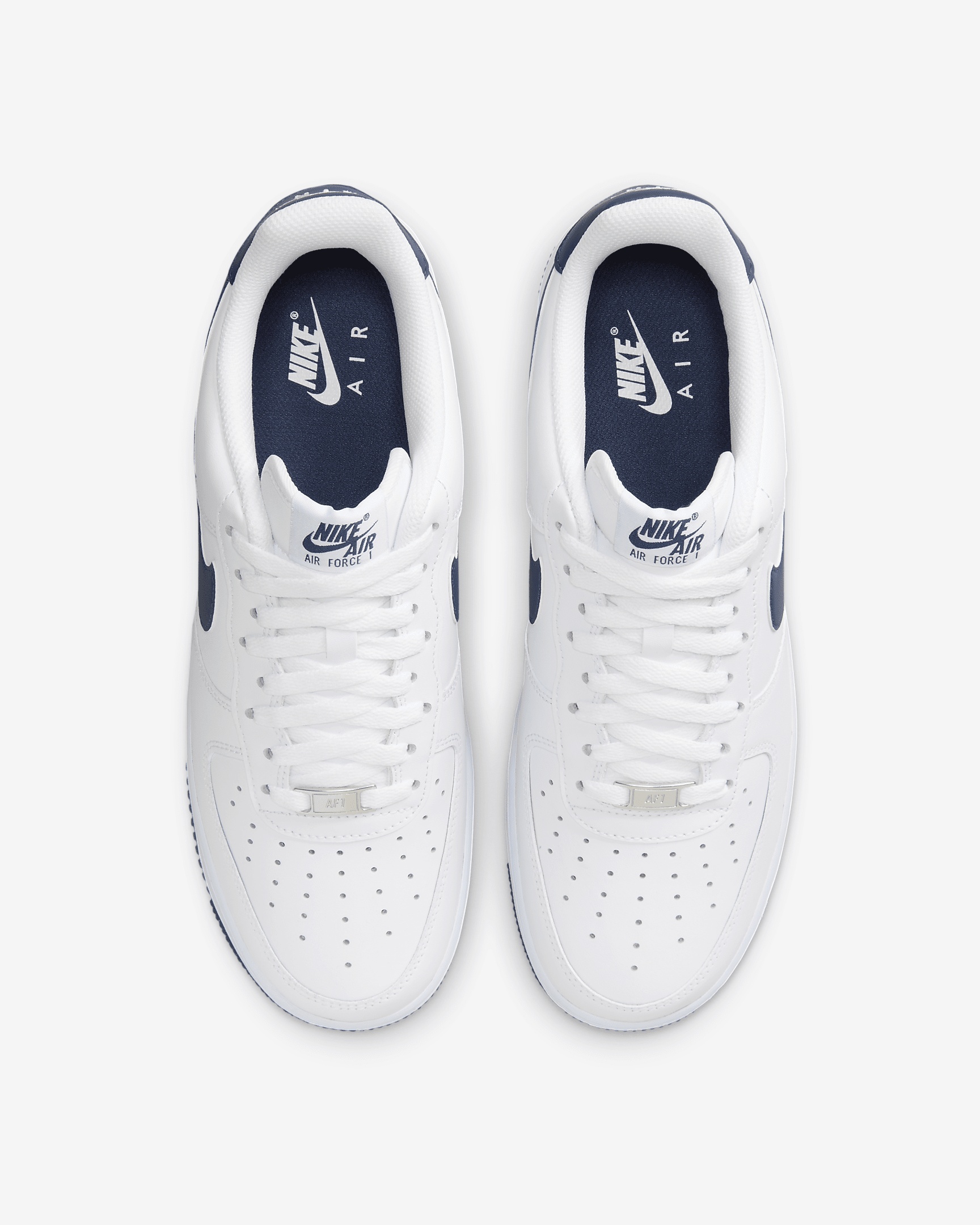 AIR F ORCE1 07/OW Nike Air Force 1 '07 WB Men's Shoes. Nike.com