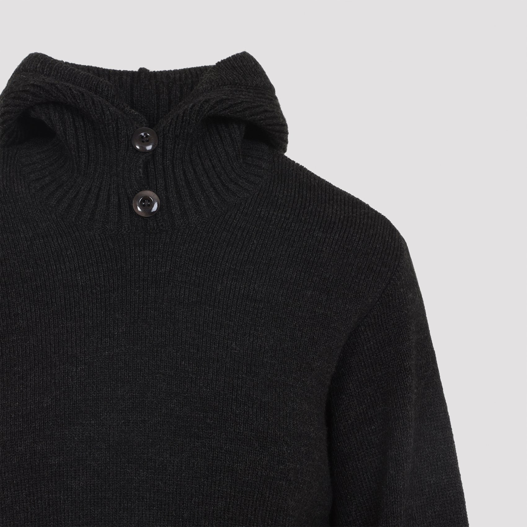 Lemaire Sweater With Hood Women - 3