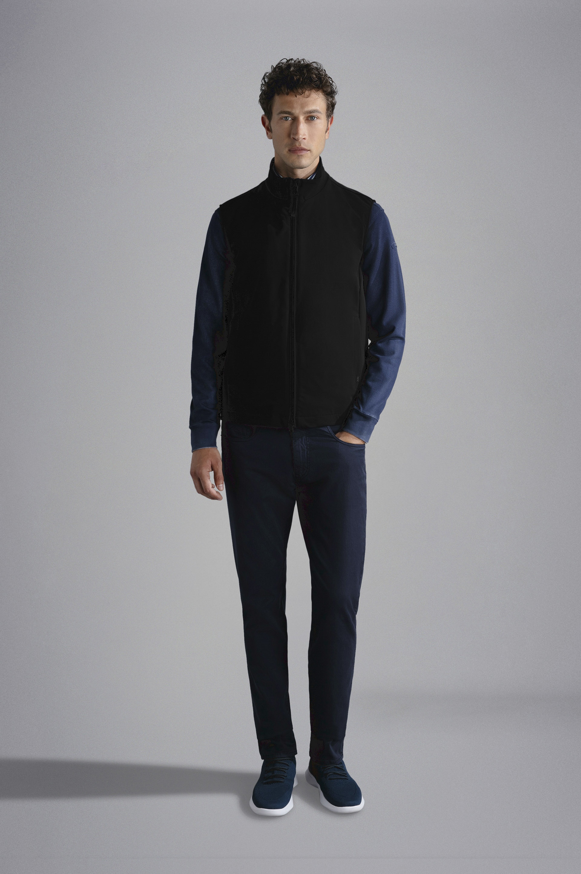 DYNAMIC STRETCH GILET - 2
