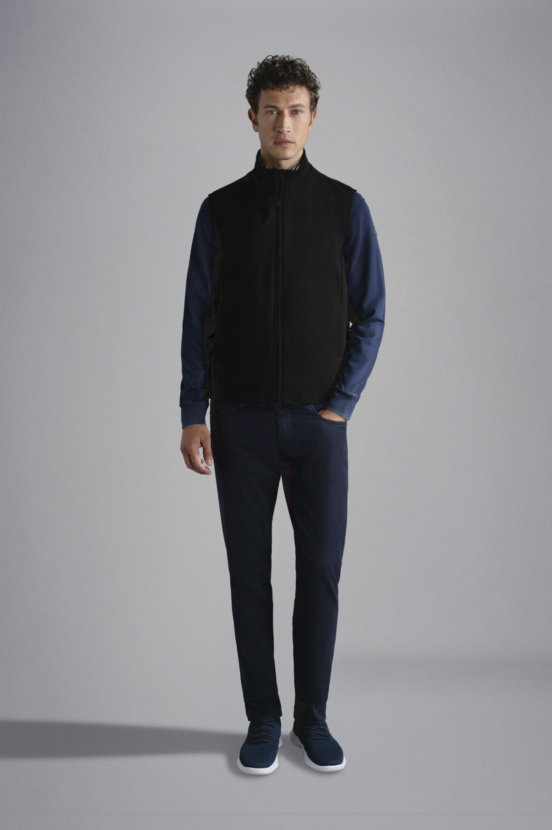 Paul & Shark DYNAMIC STRETCH GILET outlook