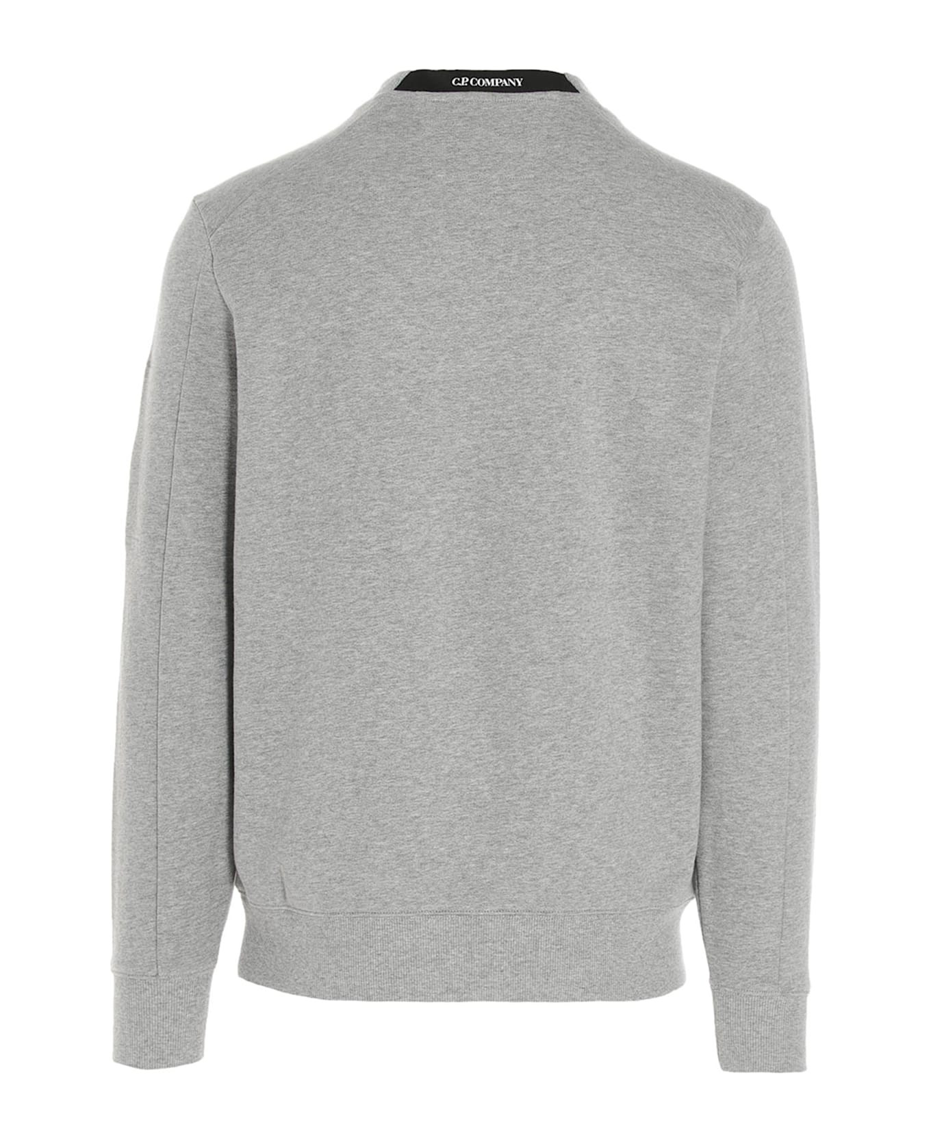 'diagonal Raised' Sweatshirt - 2