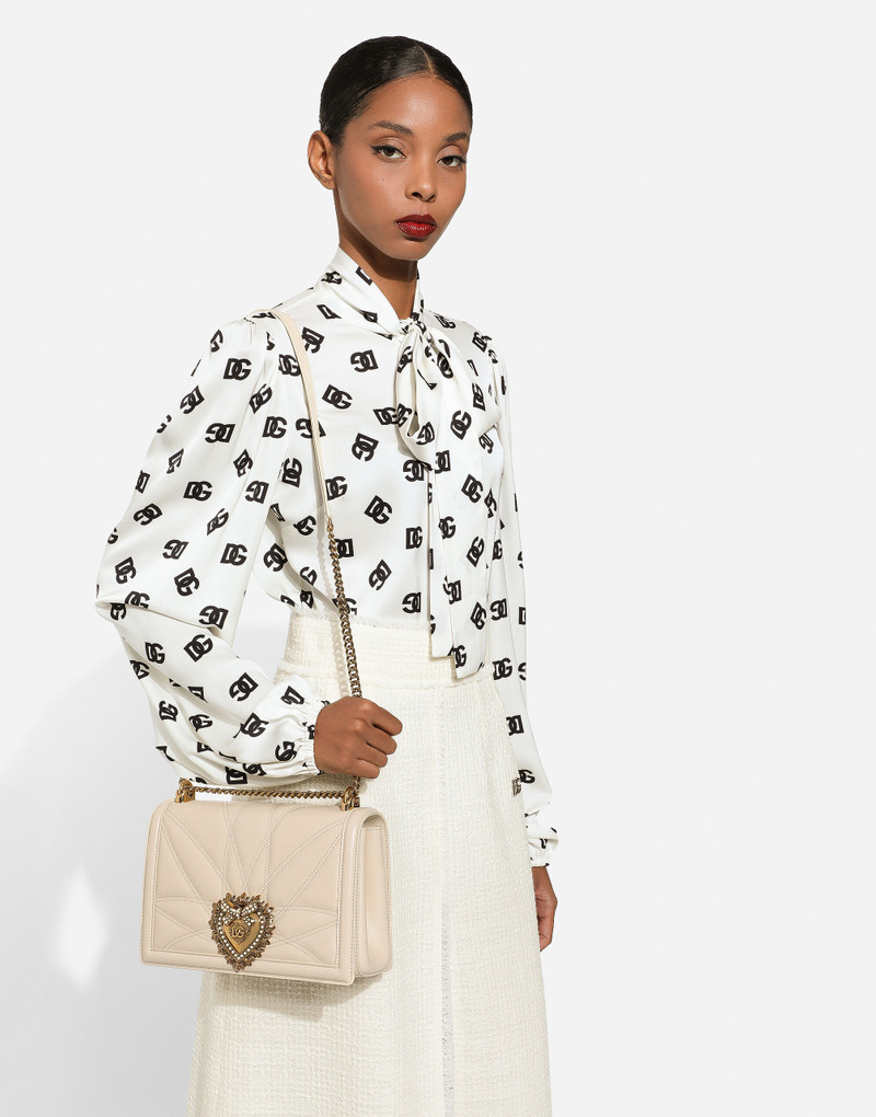 Dolce & Gabbana Large Devotion shoulder bag outlook