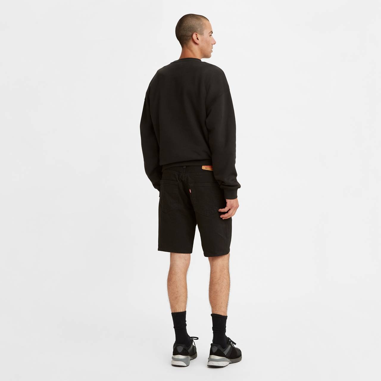 501® ORIGINAL FIT HEMMED 9" MEN'S SHORTS - 4