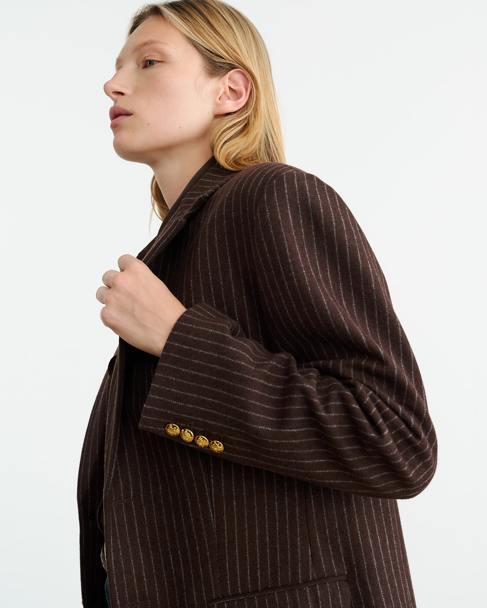 ROMAIN BLAZER - 4