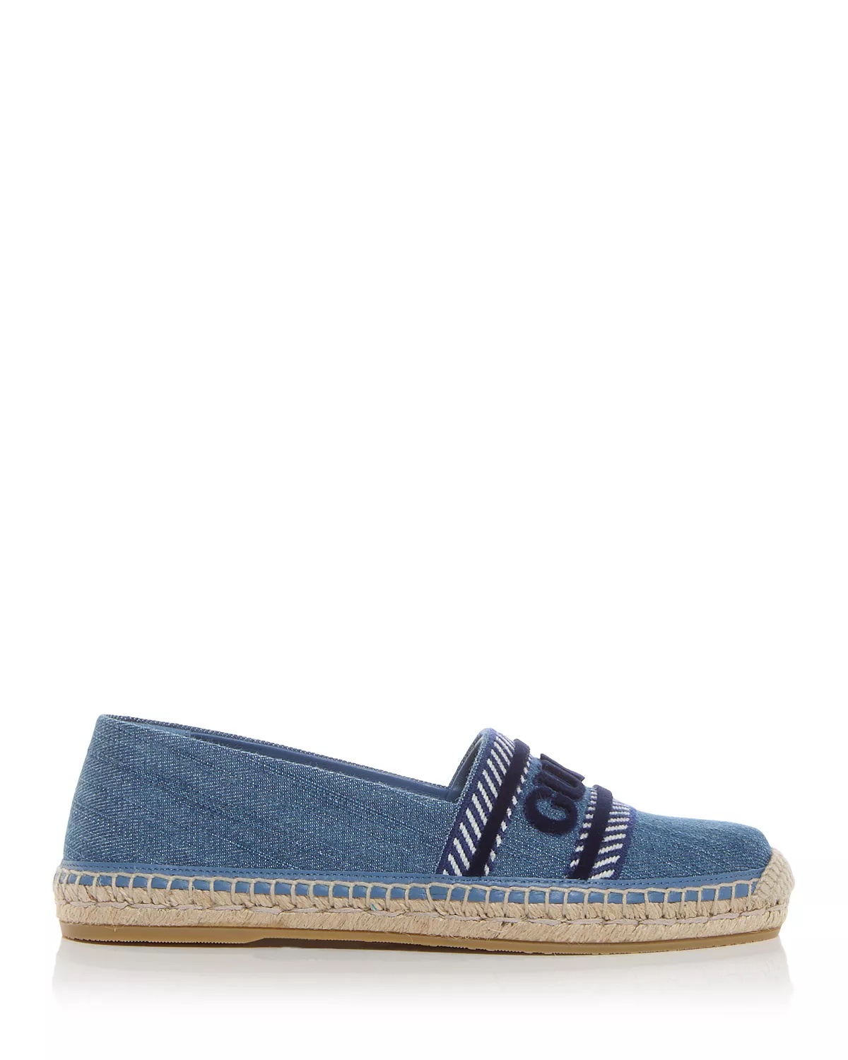 Women's Logo Espadrille Flats - 2