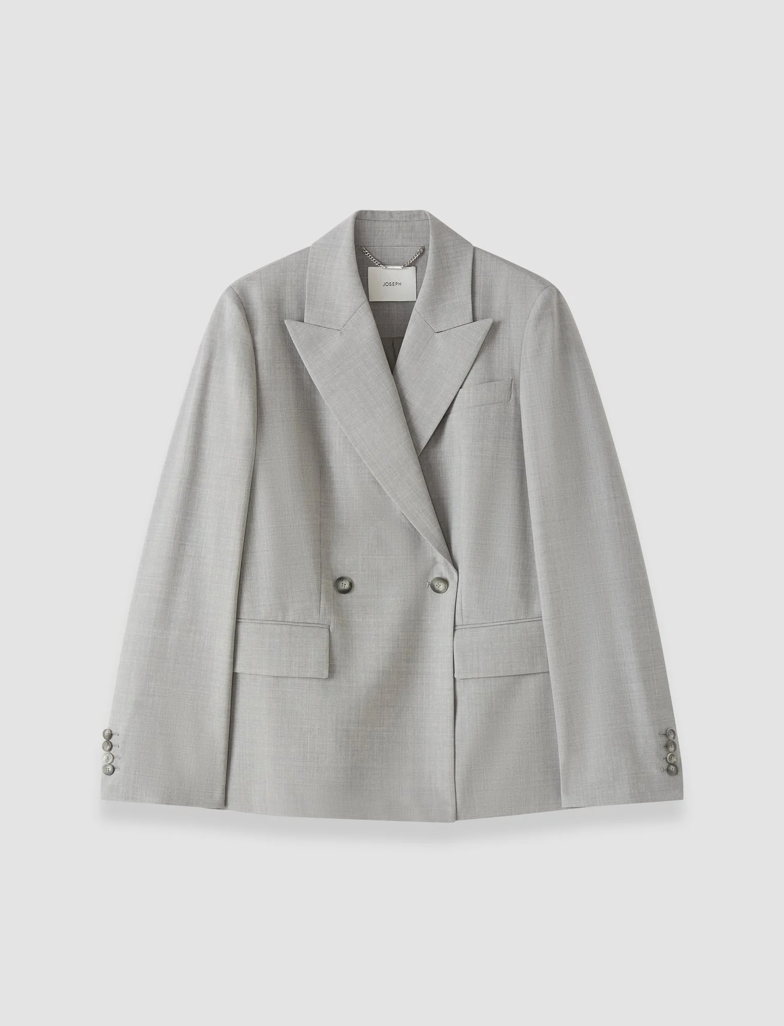 Dana Wool Tailoring Jacket - 1