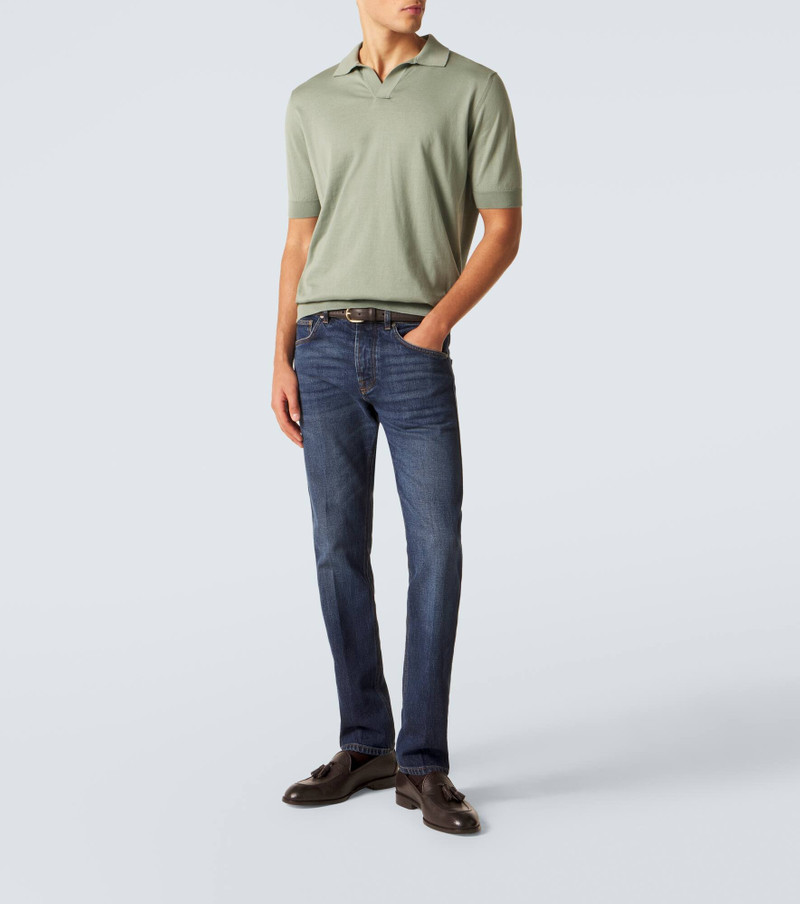 LARDINI Slim jeans outlook