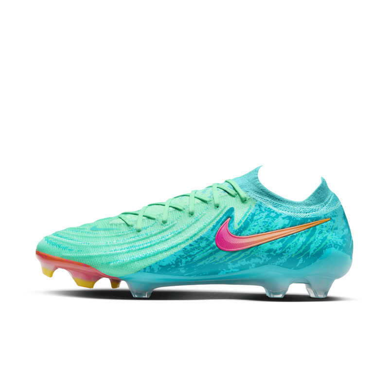 Nike Men's Phantom GX 2 Elite LV8 FG Low-Top Soccer Cleats - 1