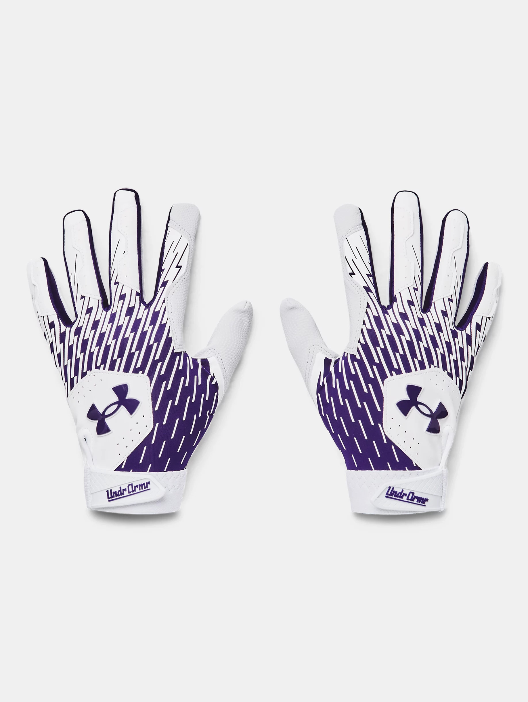 Men's UA Clean Up Batting Gloves - 1