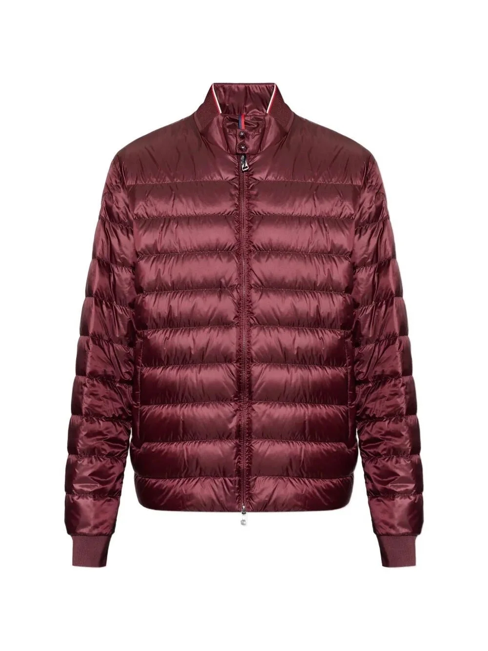 Moncler Men `Rigel` Biker Jacket - 1