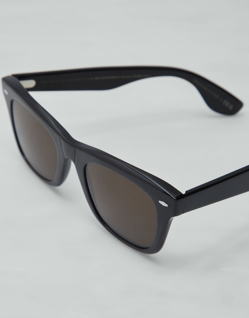 Mr. Brunello horn sunglasses 3