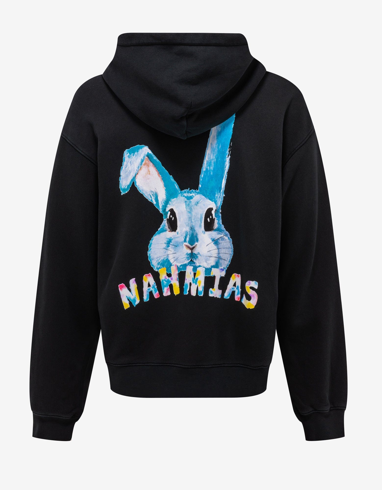 Nahmias Black Bunny Hoodie - 2