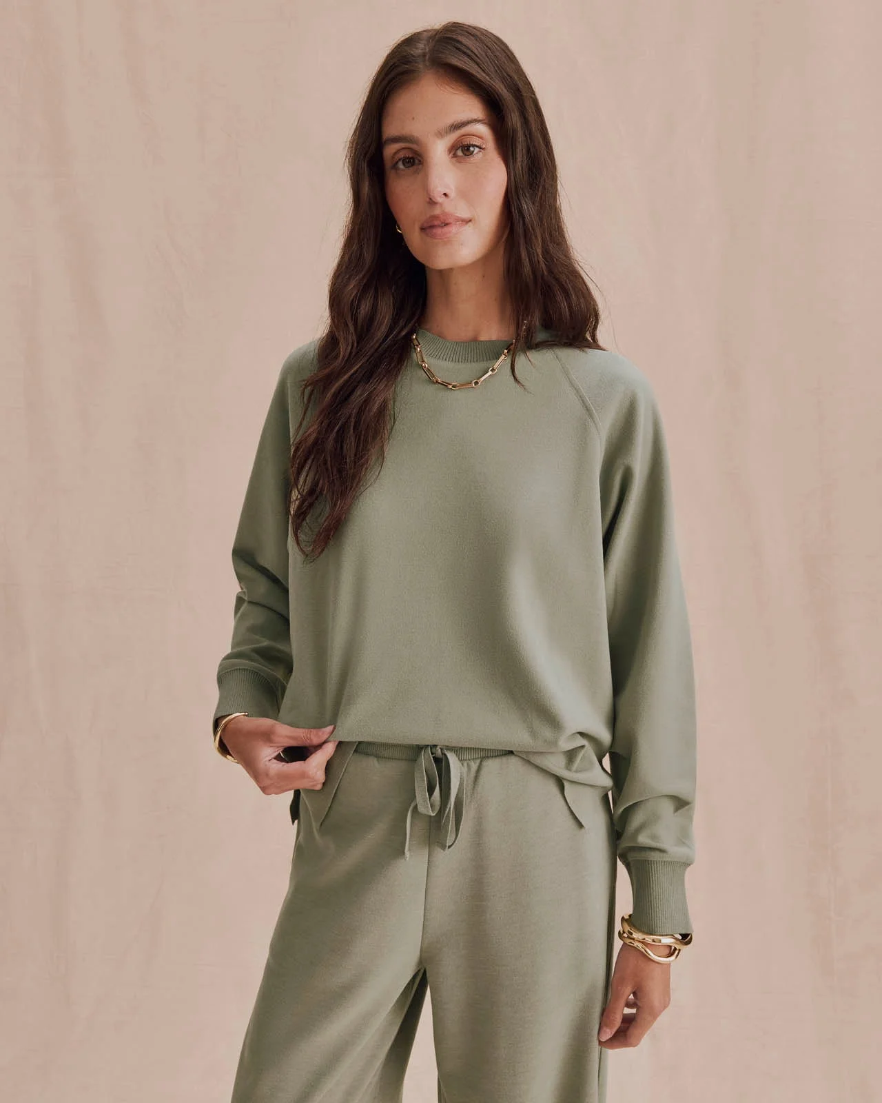 Winslow Raglan Top - 1